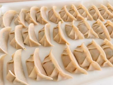 Frozen Goon Mandu (chicken/veg)order 2 days ahead