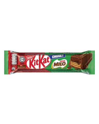 KitKat Chunky Milo 38G
