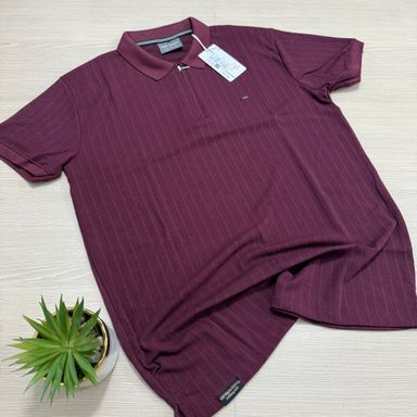 VEE TRACK ZIP COLLAR SET - WHINE