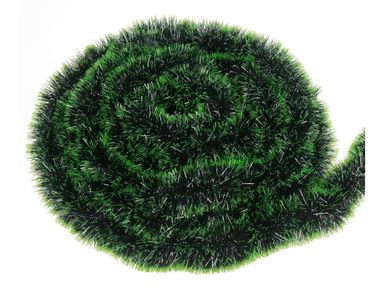 Christmas green Tinsel