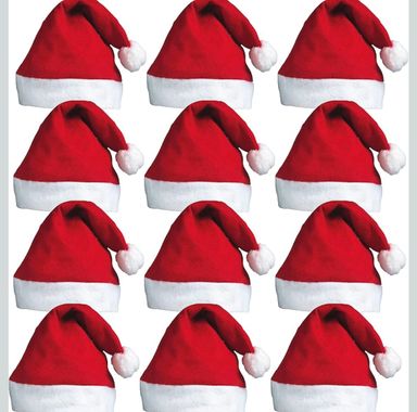 Santa Hats