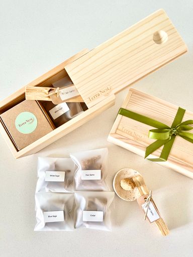 Ultimate Energy Purifying Kit