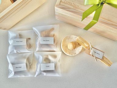 Ultimate Energy Purifying Kit