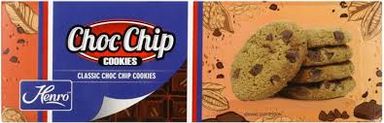 Henro Choc Chip 12x 160g