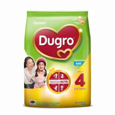 Dumex Dugro 4 Regular 12 X 850G (1 Carton)