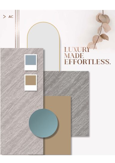 Glo Decorative Laminate AC 8' x 4' 0.8mm