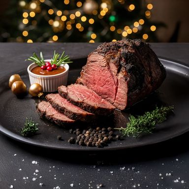 New Zealand Angus Striploin Roast (1 kg) 3-4 pax