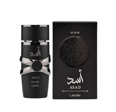 Asad Elixir by Lattafa Perfumes
