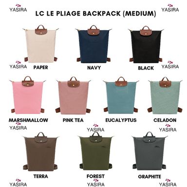 Longchamp Le Pliage Backpack (MEDIUM)