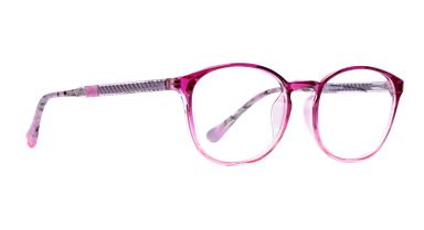 SHEET SPRING |127803 |Full Rim |Fibre |BURGUNDY-Fibre |50-18-138