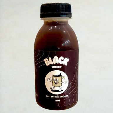 Black Cold Brew