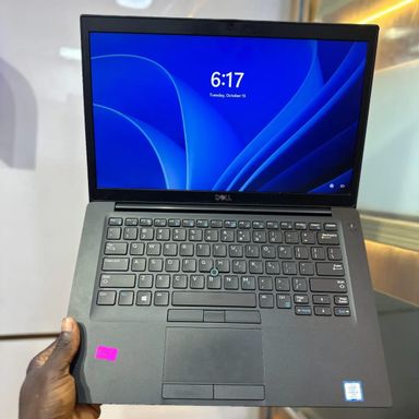  Dell Latitude 7480 | Intel Core i7 8ª Geração | 8GB RAM | 256GB SSD 