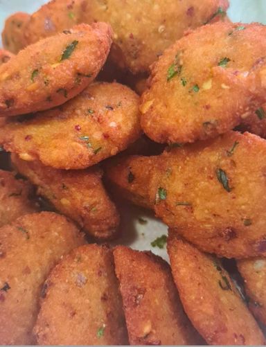 Masala vadai 