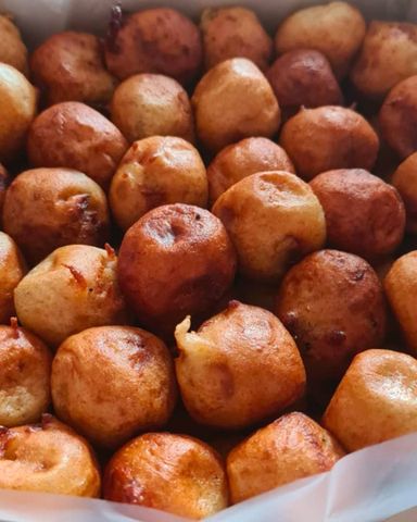 Parupu Urrundai (Kadala Parupu)