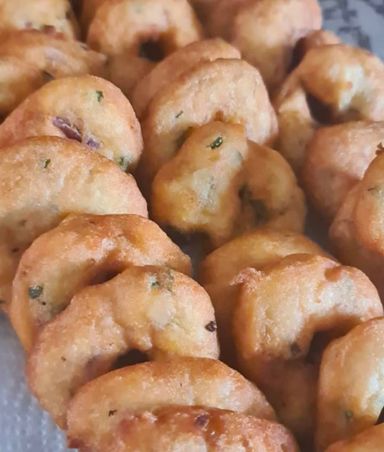 Ullundu Vadai 