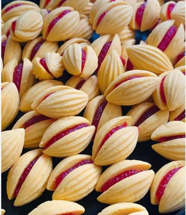 Buah Kana (Strawberry Jam)