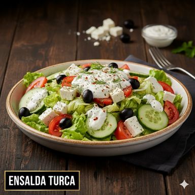 Ensalada Turca