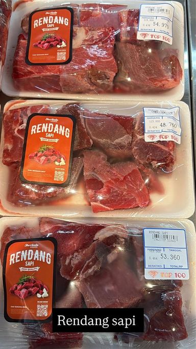 RENDANG SAPI 
