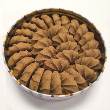 咖啡曲奇 Coffee Cookies (大/Large)