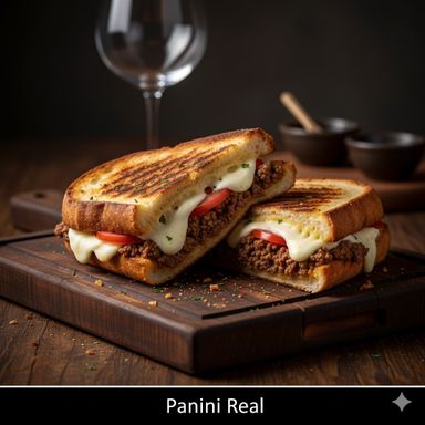 Panini Real