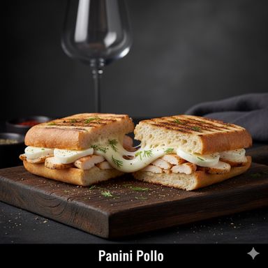 Panini Pollo