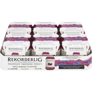 Rekorderlig