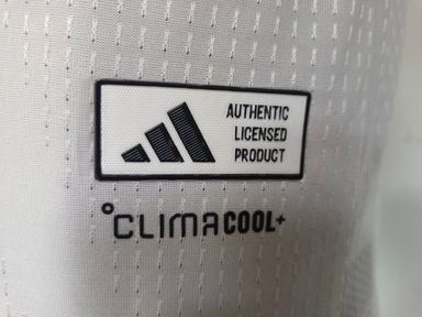 Germany 2026 Home Shirt (White/Red/Yellow/Black)