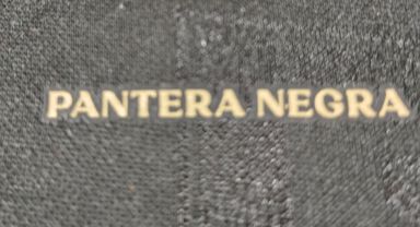 Portugal 2026 Special Edition Pantera Negra Shirt (Black)