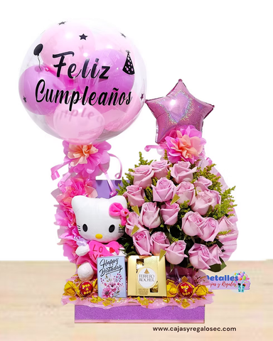 🎂 Decoración de Cumpleaños y Aniversarios