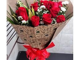 🌹 Docena de Rosas