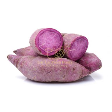 Japan Chiba Purple Sweet Potato