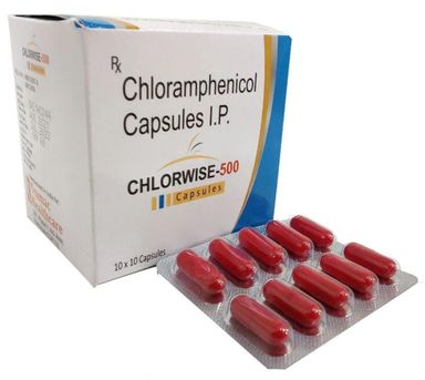 Chloramphenicol Tablets