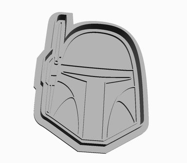 Star Wars 4 Cookie Cutter   