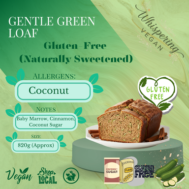 Gentle Green Loaf