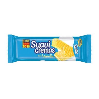 Galletas Suavicremas Marinela Sabor a Vainilla 100g 