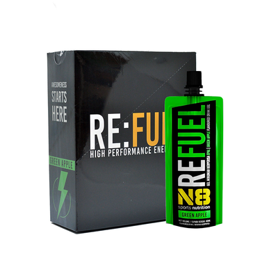 N8 REFUEL Energy Gel 