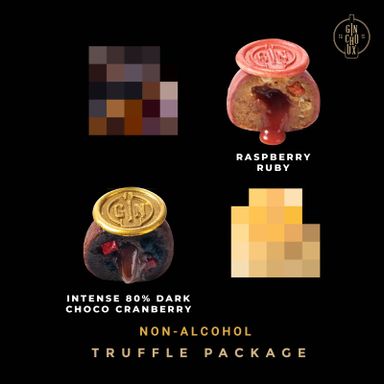 Truffle Package - Box of 4