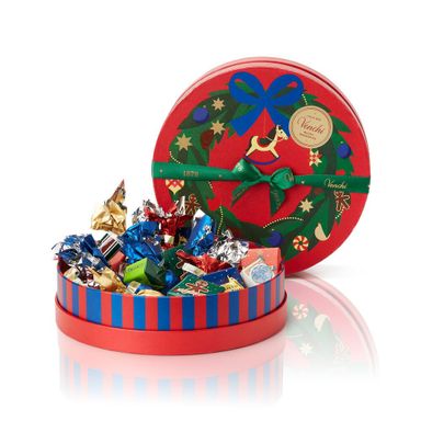 2025 XMAS MEDIUM HAMPER ALICE ASSORTED CHOCOLATES