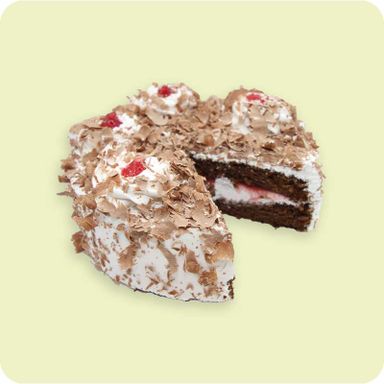 Black Forest Compact Cake
