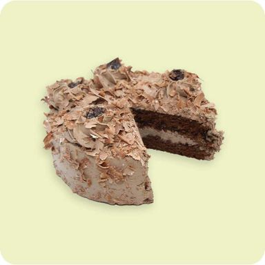 Chocolate Compact Cake