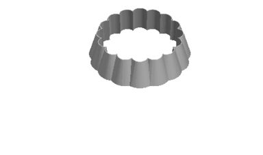 Linecke 2-in-1 Cookie Cutter 