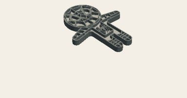 Spider-Man 2-in-1 Cookie Cutter  