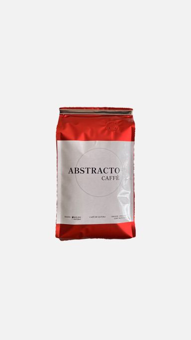 Abstracto Caffè Chiapas Molido, 1000g