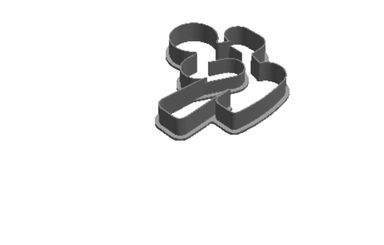 Ninja Cookie Cutter                