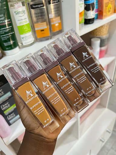 Fond de teint ADVENTURE – Superstay Pro Longwear F SPF 30