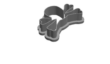 Poison Cookie Cutter     
