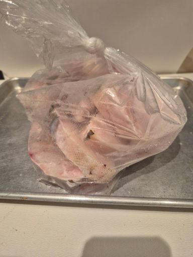 Grouper Steaks (5 lbs) 