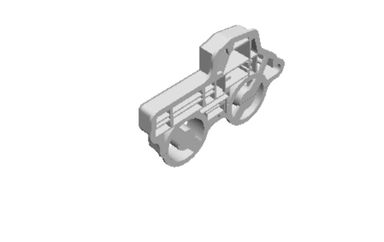 Unimog  Cookie Cutter    