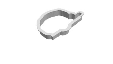 Caravan 2-in-1 Cookie Cutter   