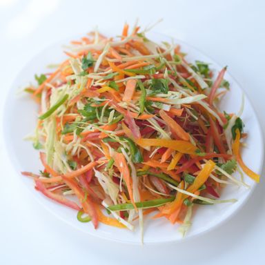 Vegetable salad